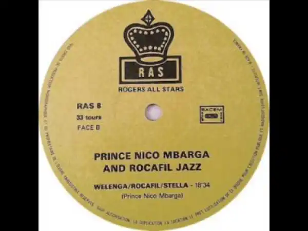 Prince Nico Mbarga - Rocafil